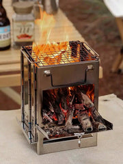 Korean bbq grill stove