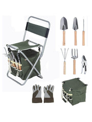 Outdoor folding chairs repair