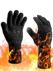 Ambidexterous oven gloves​ 