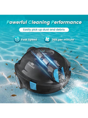 Pool rover