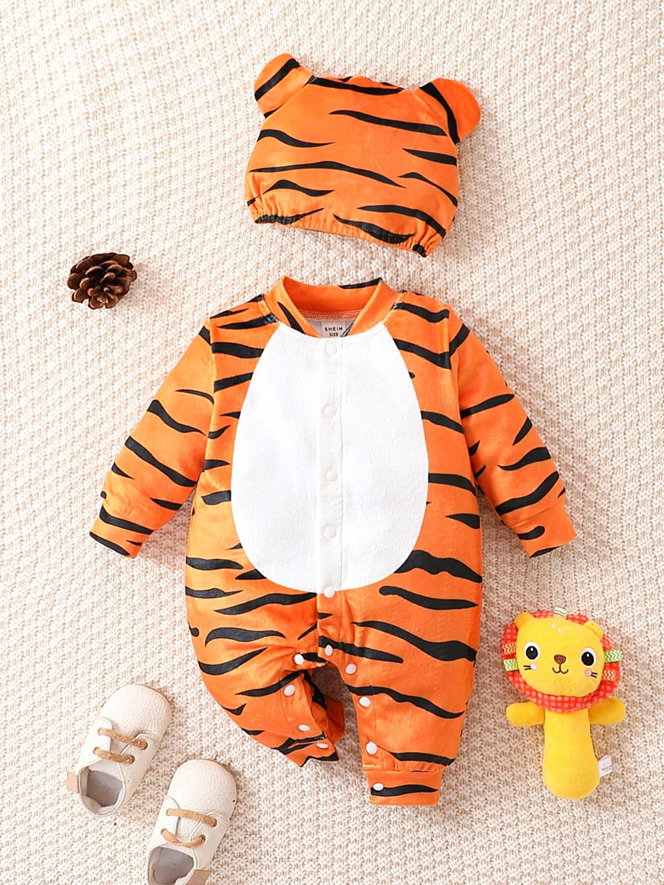 Tiger print