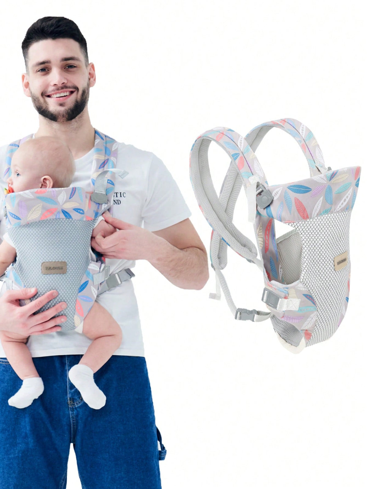 Tula baby carrier