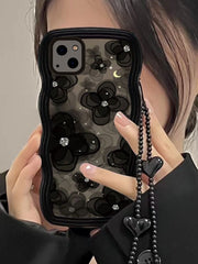 Floral phone case